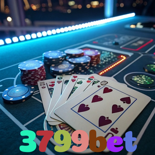3799bet:Aposte no futebol, jogue poker e conquiste vitórias épicas!