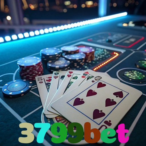 3799bet：Jogue poker, aposte no futebol e ganhe em grandes jogos de cassino!