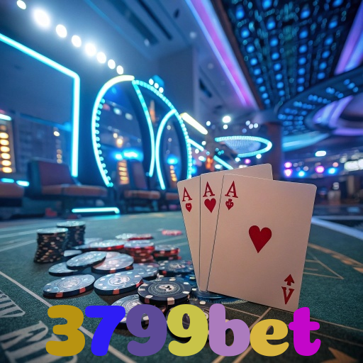 3799bet：Jogue poker, aposte no futebol e ganhe em grandes jogos de cassino!