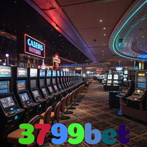 3799bet：Aposte nas melhores slots e conquiste prêmios como nunca!