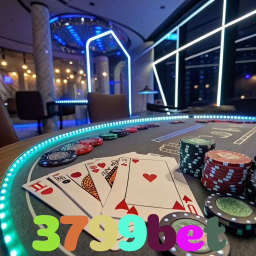 3799bet:Aposte no futebol, jogue poker e conquiste vitórias épicas!