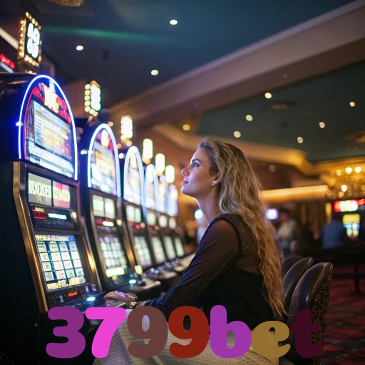 3799bet：Aposte nas melhores slots e conquiste prêmios como nunca!