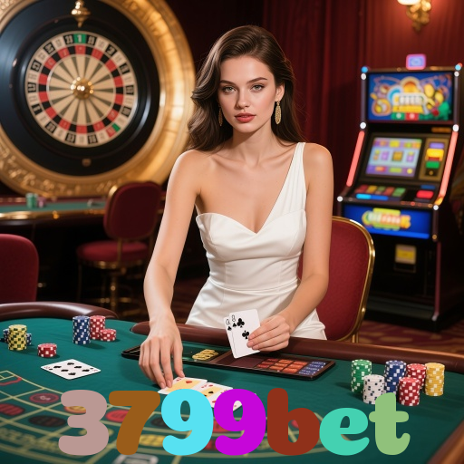 3799bet：Aposte nas melhores slots e conquiste prêmios como nunca!