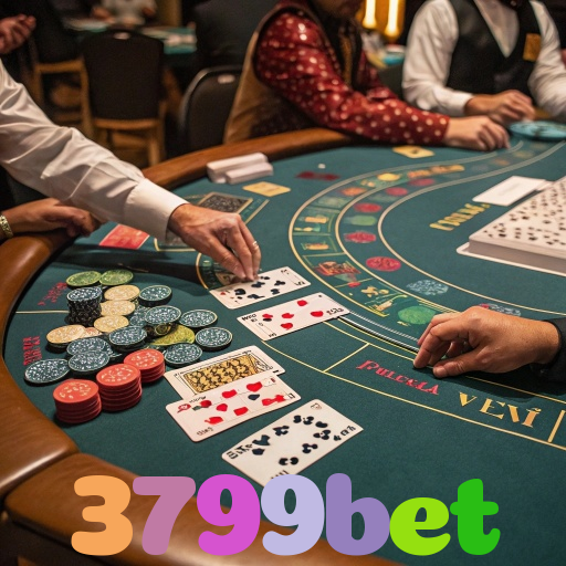 3799bet：Jogue poker, aposte no futebol e ganhe em grandes jogos de cassino!