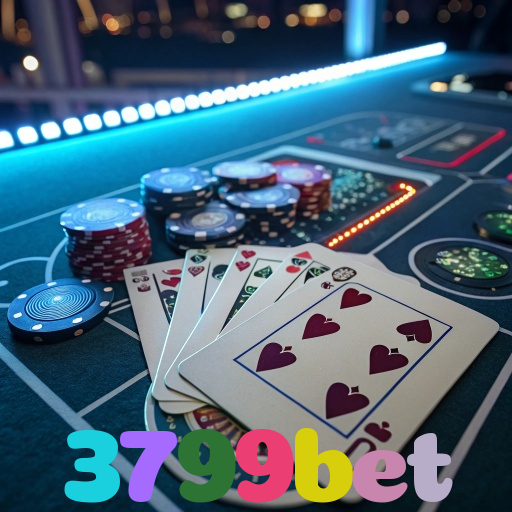 3799bet：Aposte no futebol, jogue poker e conquiste vitórias épicas!
