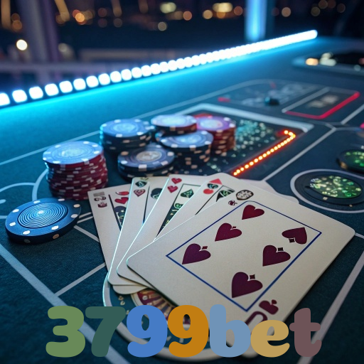 3799bet：Aposte nas melhores slots e conquiste prêmios como nunca!