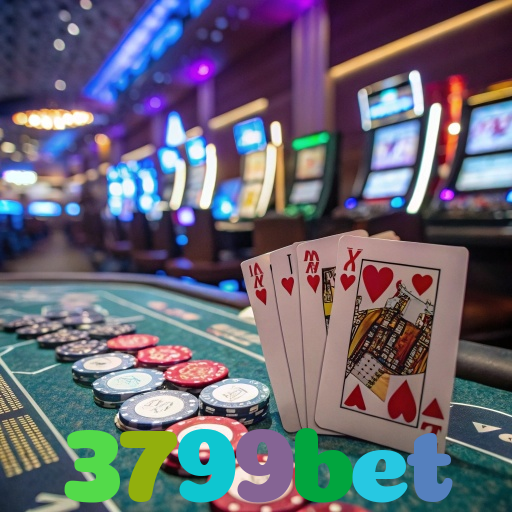 3799bet：Aposte no futebol, jogue poker e conquiste vitórias épicas!