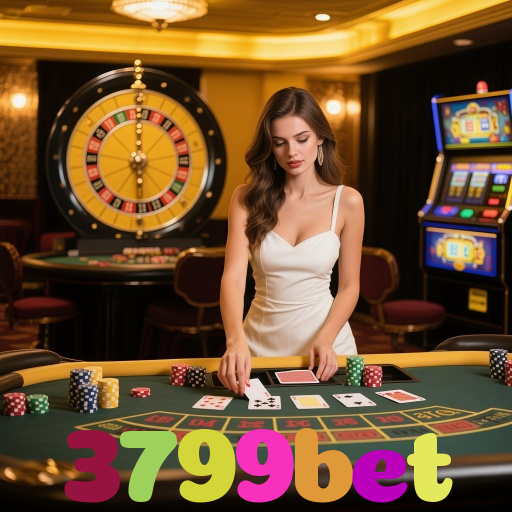 3799bet：Aposte nas melhores slots e conquiste prêmios como nunca!