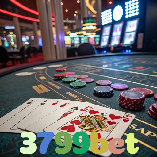 3799bet：Aposte no futebol, jogue poker e conquiste vitórias épicas!