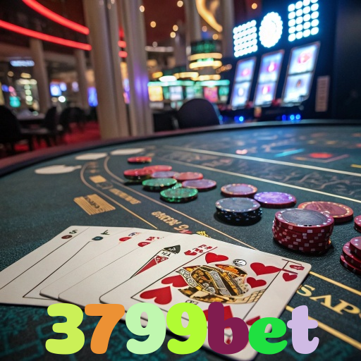 3799bet：Aposte nas melhores slots e conquiste prêmios como nunca!