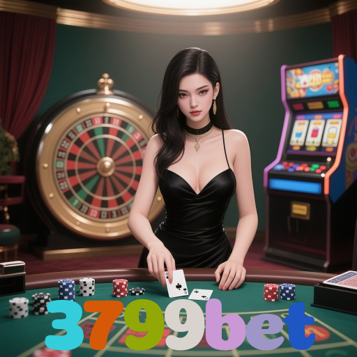3799bet：Aposte nas melhores slots e conquiste prêmios como nunca!