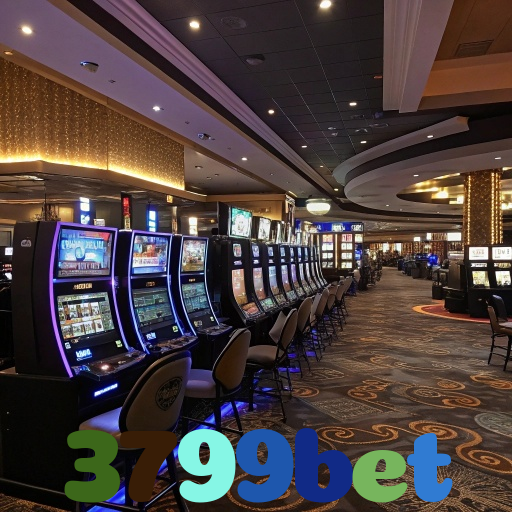 3799bet：Aposte nas melhores slots e conquiste prêmios como nunca!