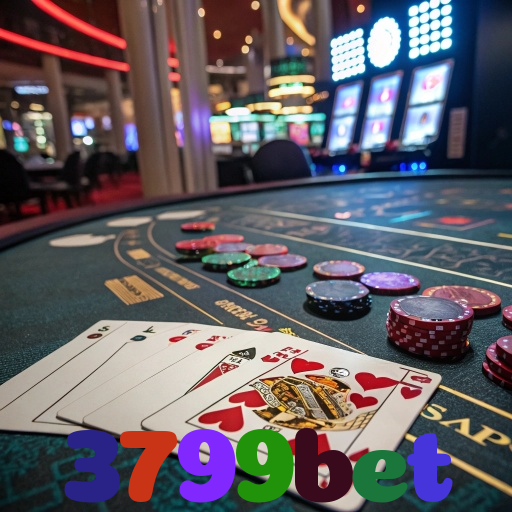 3799bet：Jogue poker, aposte no futebol e ganhe em grandes jogos de cassino!