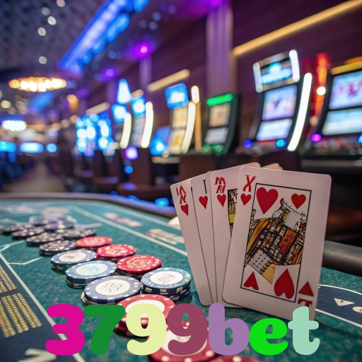 3799bet：Aposte nas melhores slots e conquiste prêmios como nunca!