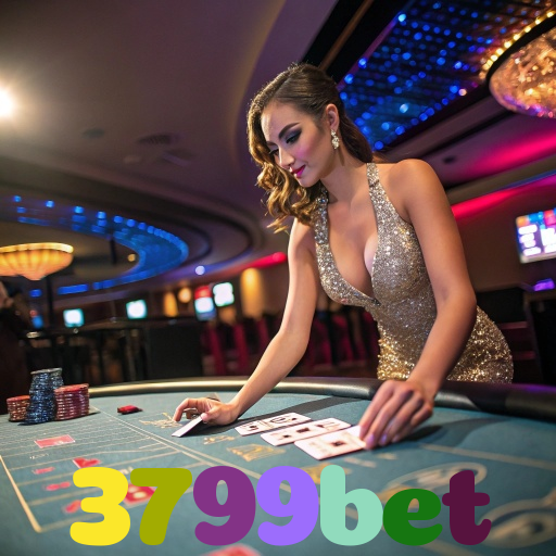 3799bet：Aposte nas melhores slots e conquiste prêmios como nunca!
