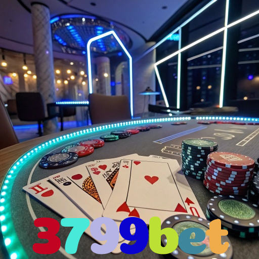 3799bet:Aposte no futebol, jogue poker e conquiste vitórias épicas!